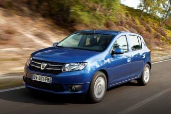 Dacia Sandero 2012