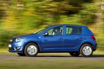 Dacia Sandero Stepway Tce 90 Laureate