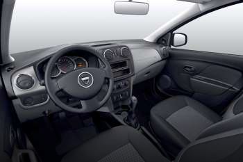 Dacia Sandero Stepway Tce 90 Bi-Fuel Ambiance