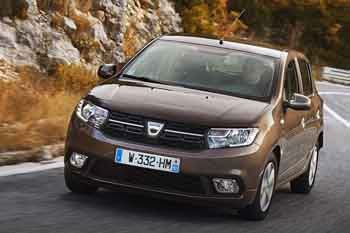 Dacia Sandero TCe 90 Bi-Fuel Laureate