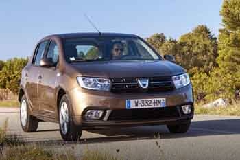 Dacia Sandero Stepway TCe 90 Bi-Fuel Laureate