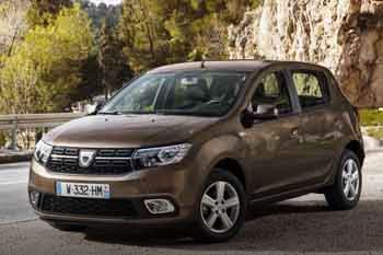 Dacia Sandero TCe 90 Bi-Fuel Laureate