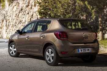 Dacia Sandero Stepway TCe 90 Laureate