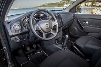 Dacia Sandero TCe 90 Tech Road