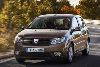 Dacia Sandero 2016