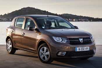 Dacia Sandero 2016