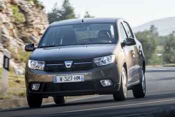 Dacia Sandero 2016