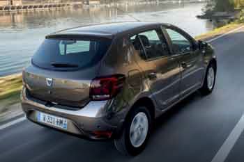 Dacia Sandero 2016