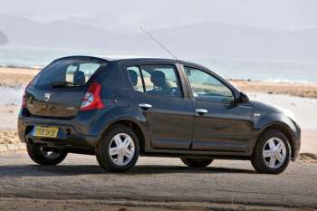 Dacia Sandero 1.4 Laureate