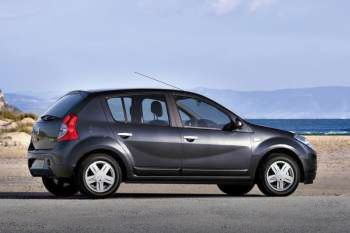 Dacia Sandero 1.6 Laureate