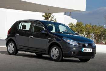 Dacia Sandero 2008