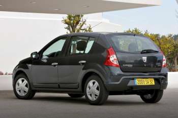 Dacia Sandero 1.6 Ambiance