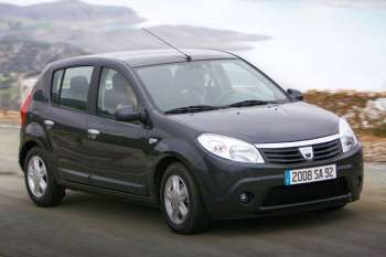 Dacia Sandero 1.4