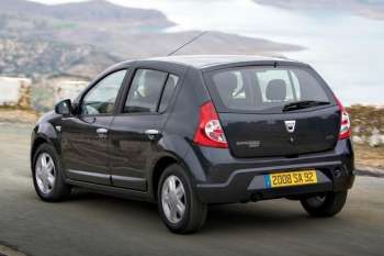 Dacia Sandero 1.4