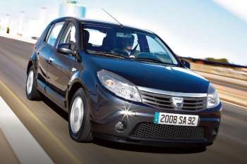 Dacia Sandero 1.2 16V