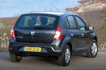 Dacia Sandero 2008