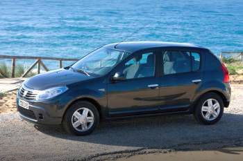 Dacia Sandero 2008