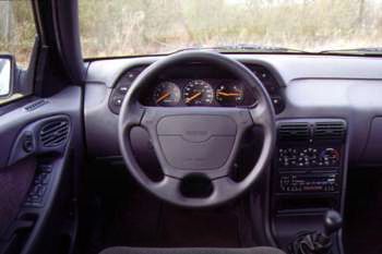 Daewoo Espero 1995