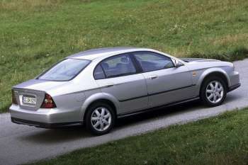 Daewoo Evanda 2.0 SX