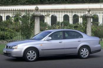 Daewoo Evanda