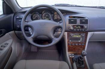 Daewoo Evanda