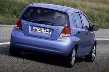 Daewoo Kalos 1.4 16V Class