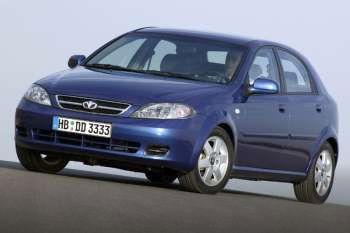 Daewoo Lacetti 1.4 Style