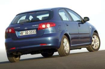 Daewoo Lacetti 1.8 Class