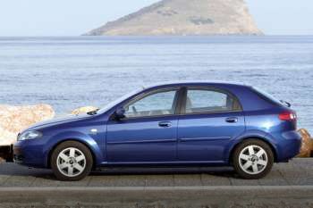 Daewoo Lacetti 2004