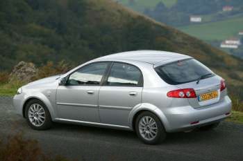 Daewoo Lacetti 1.8 Class