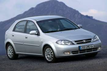 Daewoo Lacetti 2004