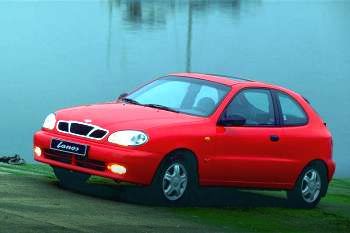 Daewoo Lanos 1.5 SX