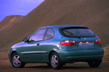 Daewoo Lanos 1.5 SE