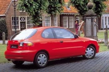 Daewoo Lanos 1.6 SXi