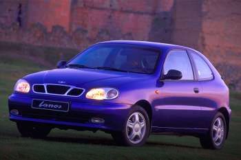 Daewoo Lanos 1.3 S