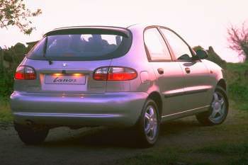 Daewoo Lanos