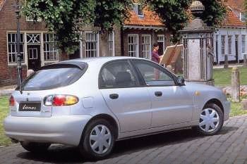 Daewoo Lanos 1.5 SE