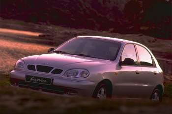 Daewoo Lanos 1997