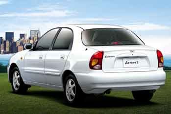 Daewoo Lanos 1.5 Spirit