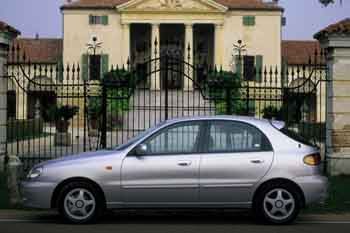 Daewoo Lanos 1.3 Pure