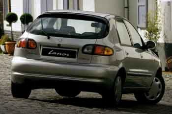 Daewoo Lanos 1.6 Sport