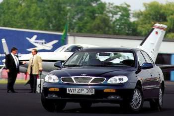 Daewoo Leganza 2.0 SX