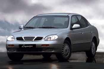 Daewoo Leganza 2.0 SX