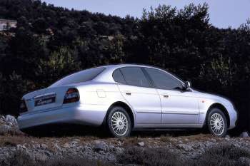 Daewoo Leganza