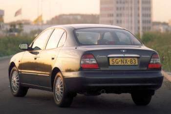 Daewoo Leganza 2.0 SX