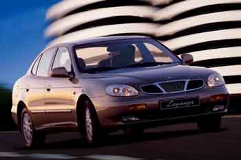 Daewoo Leganza 2.0 SX