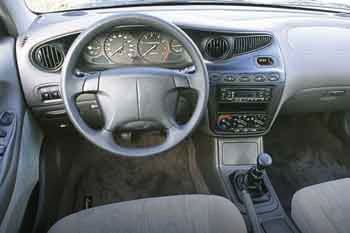 Daewoo Leganza 2.2 CDX