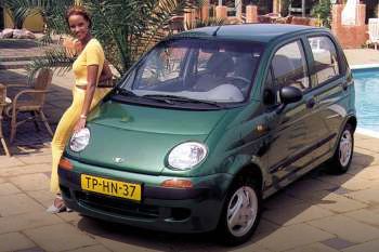 Daewoo Matiz