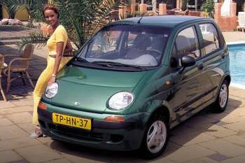 Daewoo Matiz SE