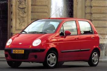 Daewoo Matiz 2001